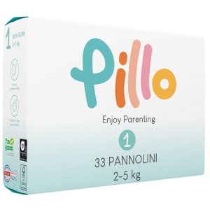 pillo enjoy pann newborn1 33pz bugiardino cod: 987802117 