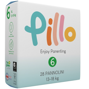 pillo enjoy pann xl 6 28pz bugiardino cod: 987802131 