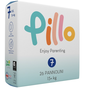 pillo enjoy pann xxl 7 26pz bugiardino cod: 987802156 