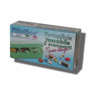 pillolbox portapill mini bugiardino cod: 902260381 