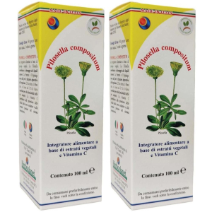 Cerca Offerte di pilosella compositum gocce 100 ml 2x100 ml orali e acquista online
