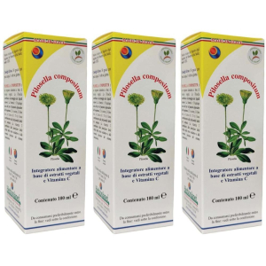 Cerca Offerte di pilosella compositum gocce 100 ml 3x100 ml orali e acquista online