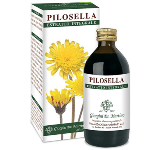 pilosella estr integr 200ml bugiardino cod: 971114590 