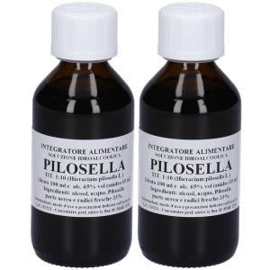 Cerca Offerte di pilosella tintura madre 2x100 ml gocce orali e acquista online