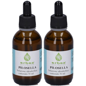 Cerca Offerte di pilosella tintura madre soluzione idroalcolica 50 ml 2x50 ml e acquista online