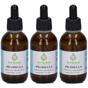 Cerca Offerte di pilosella tintura madre soluzione idroalcolica 50 ml 3x50 ml e acquista online