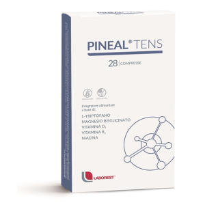 pineal tens 28 compresse bugiardino cod: 935223533 