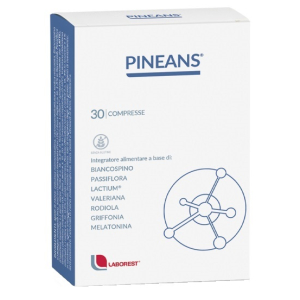 pineans 20 compresse bugiardino cod: 933113033 