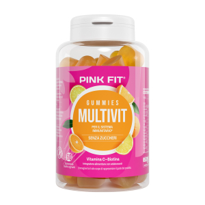 Pink fit multivit 60 compresse
