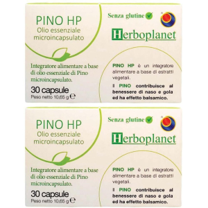 Cerca Offerte di pino hp 30 capsule 2x13,5 g e acquista online