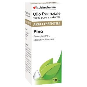 olio essenziale pino 10ml bugiardino cod: 926563887 