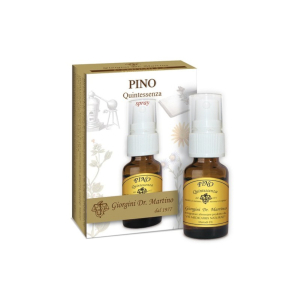 pino quintessenza spray bugiardino cod: 924451812 