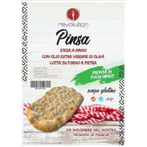 Pinsa revolution 300g
