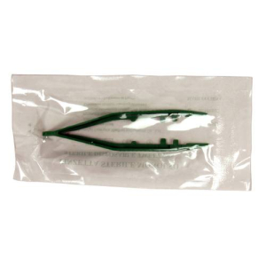 pinza medicale sterile 10cm bugiardino cod: 924973985 