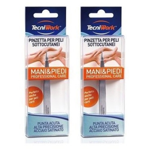 Cerca Offerte di Pinzetta peli sottocutanei 2x1 st e acquista online