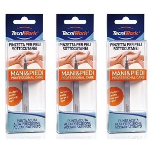 Cerca Offerte di Pinzetta peli sottocutanei 3x1 st e acquista online