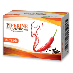 piperine extra strong 60 capsule bugiardino cod: 970514422 