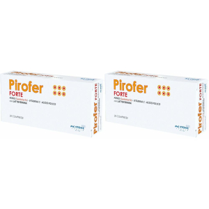 Cerca Offerte di pirofer forte set da 2 2x30 pz compresse e acquista online