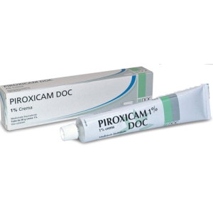 piroxicam doc crema 50g 1% bugiardino cod: 034859025 