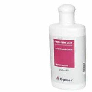 piroxiderm daily shampoo 250ml bugiardino cod: 905895811 