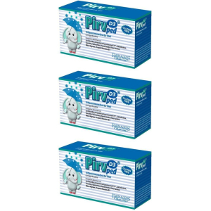 Cerca Offerte di pirv d3 ped 10 flaconi monodose 3x100 ml soluzione orale e acquista online