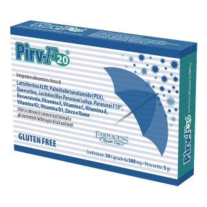 Cerca Offerte di pirv f20 30 capsule 500 mg e acquista online