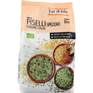 piselli spezzati ita bio 400g bugiardino cod: 971058045 