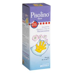 pisolino gocce 15ml bugiardino cod: 932171236 