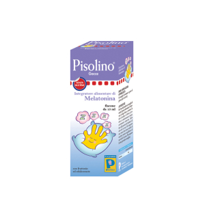 pisolino sciroppo 150ml bugiardino cod: 927972190 