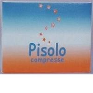 pisolo 20 compresse bugiardino cod: 902376716 