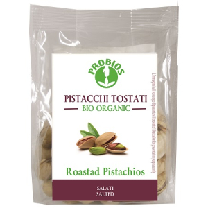 pistacchi tostati 125g bugiardino cod: 926208240 