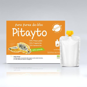 pitayto 6pouches 85g bugiardino cod: 972261630 