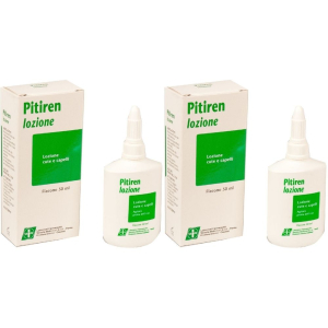 Cerca Offerte di pitiren lozione cute e capelli set da 2 2x50 ml e acquista online