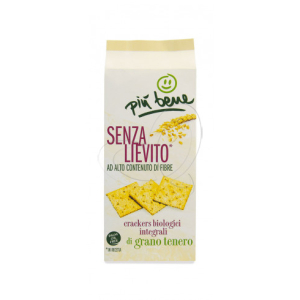 piu bene cracker s/lievito bugiardino cod: 972288676 