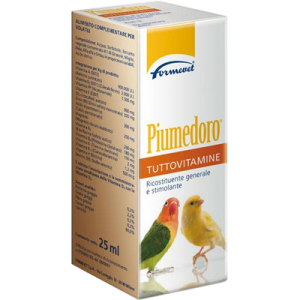 piumedoro tuttovitamine 25ml bugiardino cod: 901857425 