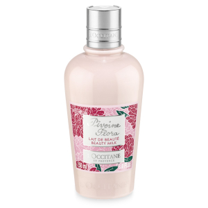 pivoine flora body milk 250ml bugiardino cod: 970484806 