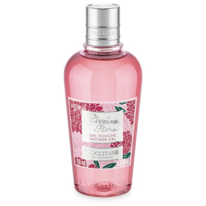 pivoine flora gel douche 250ml bugiardino cod: 926818093 