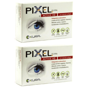 Cerca Offerte di pixel active hd 30 compresse vegetali 2x30 pz e acquista online