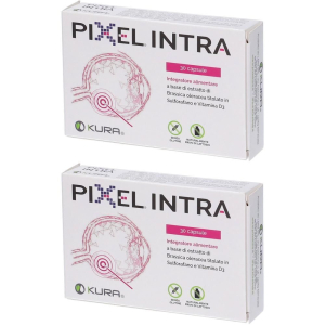 Cerca Offerte di pixel intra 30 capsule 2x16,5 g e acquista online