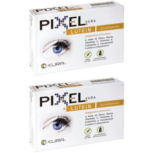 Cerca Offerte di pixel lutein 30 compresse 800 mg 2x24 g e acquista online
