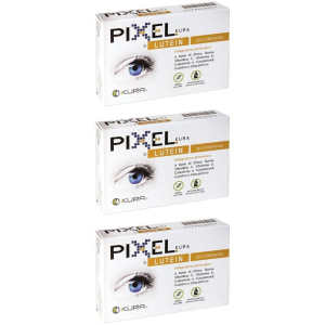 Cerca Offerte di pixel lutein 30 compresse 800 mg 3x24 g e acquista online