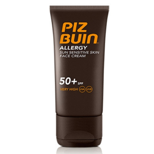 Piz buin allergy crema viso50+