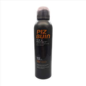 piz buin tan e protect spray intensificatore bugiardino cod: 974159081 