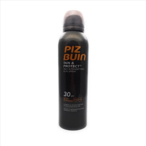 piz buin tan&protect intens spray spf30 150 bugiardino cod: 974159093 