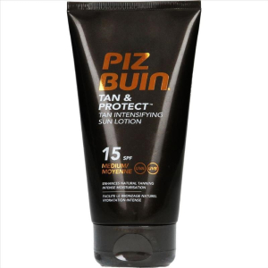 Piz buin - tan&protect lozione spf 15 confezione 150 ml