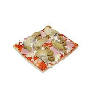 pizza capricciosa 125g bugiardino cod: 920961366 