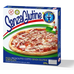 pizza prosciutto surg 370g bugiardino cod: 920035211 