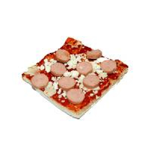 pizza tonda wurstel 420g bugiardino cod: 920961378 