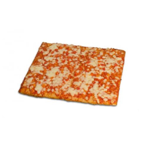 pizza trancio margherita 250g bugiardino cod: 920008101 