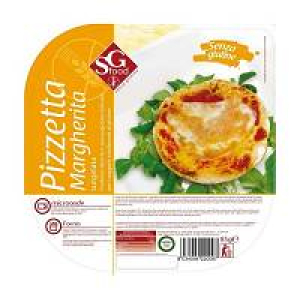 pizzetta margherita 85g bugiardino cod: 920795566 